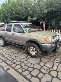 2000 Nissan Frontier