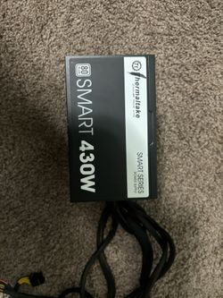 Thermaltake Smart 430W Power Supply