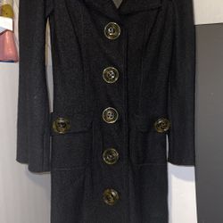 Millard Fillmore Coat Size S New