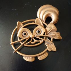 Cat Pin