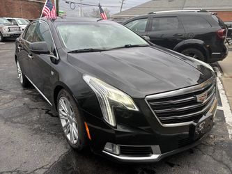 2018 Cadillac XTS