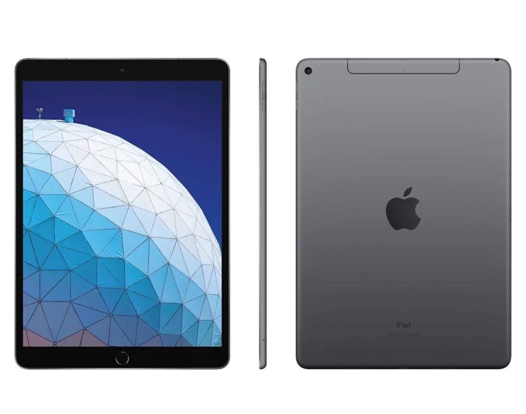 Apple Ipad 10.2 Inch Wi Fi 32gb Space Gray