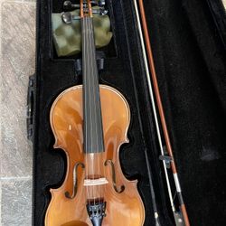 Violin, 4/4