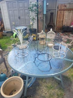 Garden DIY