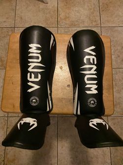 Shin Guards (VeNum) Martial Arts