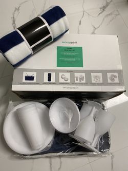 18 Piece Picnic Party Set