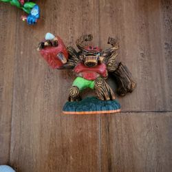 Skylanders Giants Tree Rex