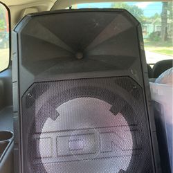 Ion Speaker