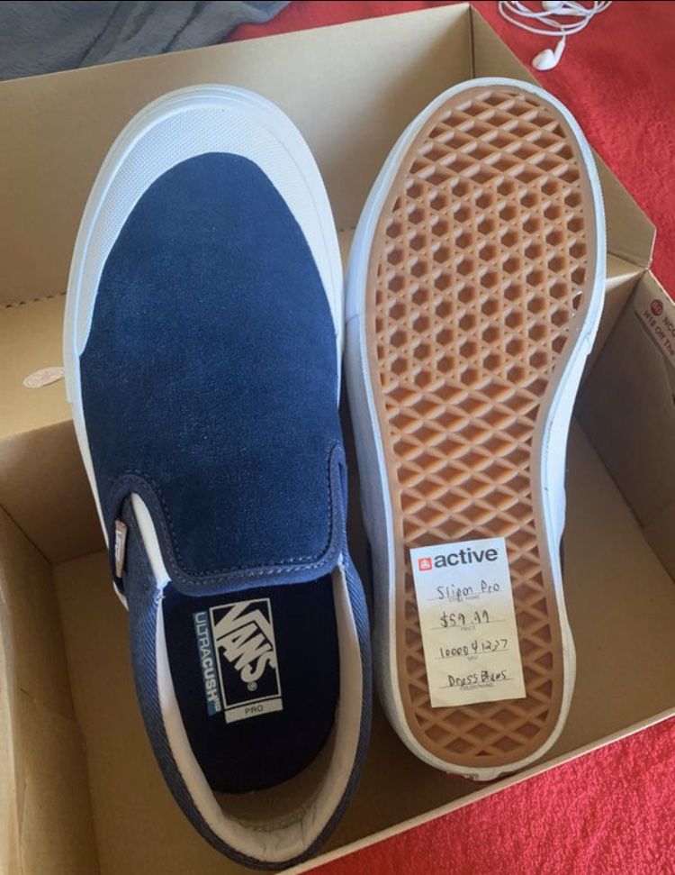 Vans Pro