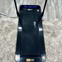 Fit Quest Thin Line Walking Treadmill