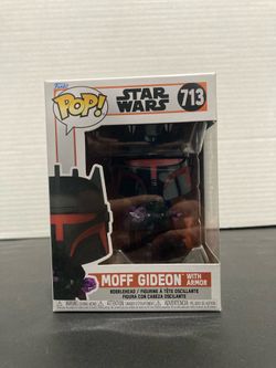 Funko MOFF GIDEON WITH ARMOR StarWars 713