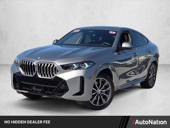 2025 BMW X6