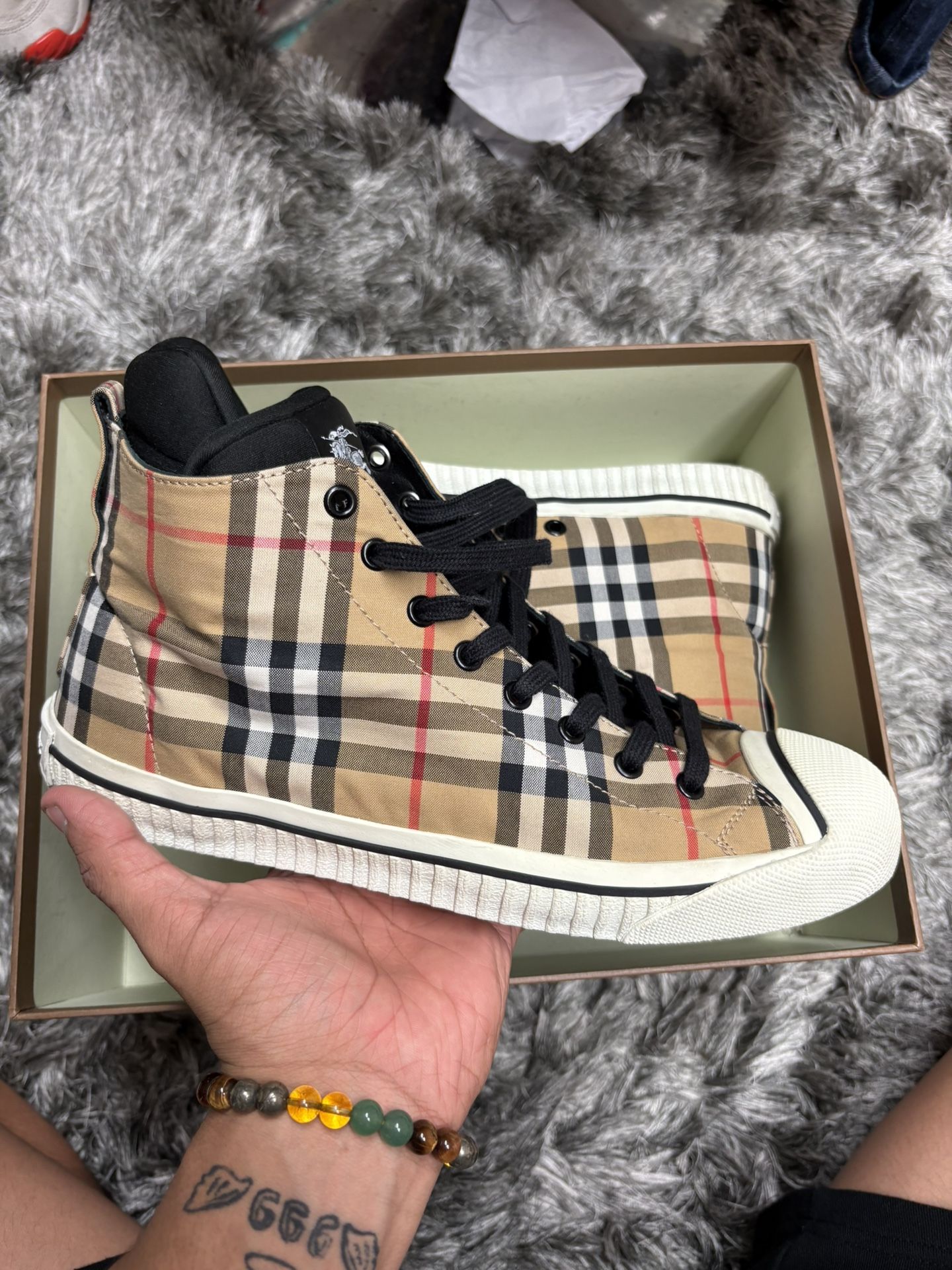 Burberrys