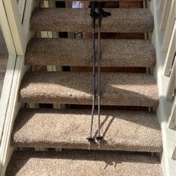 Solomon “48 Ski Poles