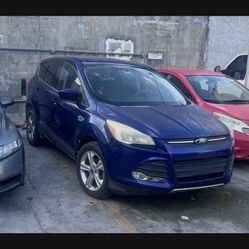 2014 Ford Escape
