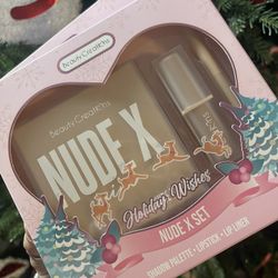 Beauty Creations NUDE X SET