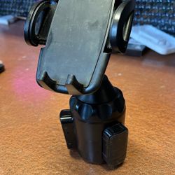 Cup holder Cellphone Holder