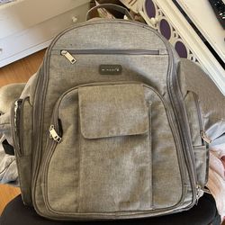 Baby Diaper Backpack