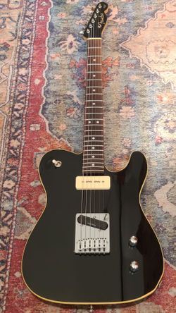 Fender Aerodyne Telecaster - CIJ 2005