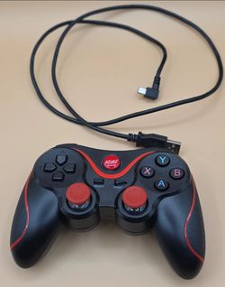 Wireless Gamepad Joystick Joypad Game Controller For PS3 PC iOS Android Phone