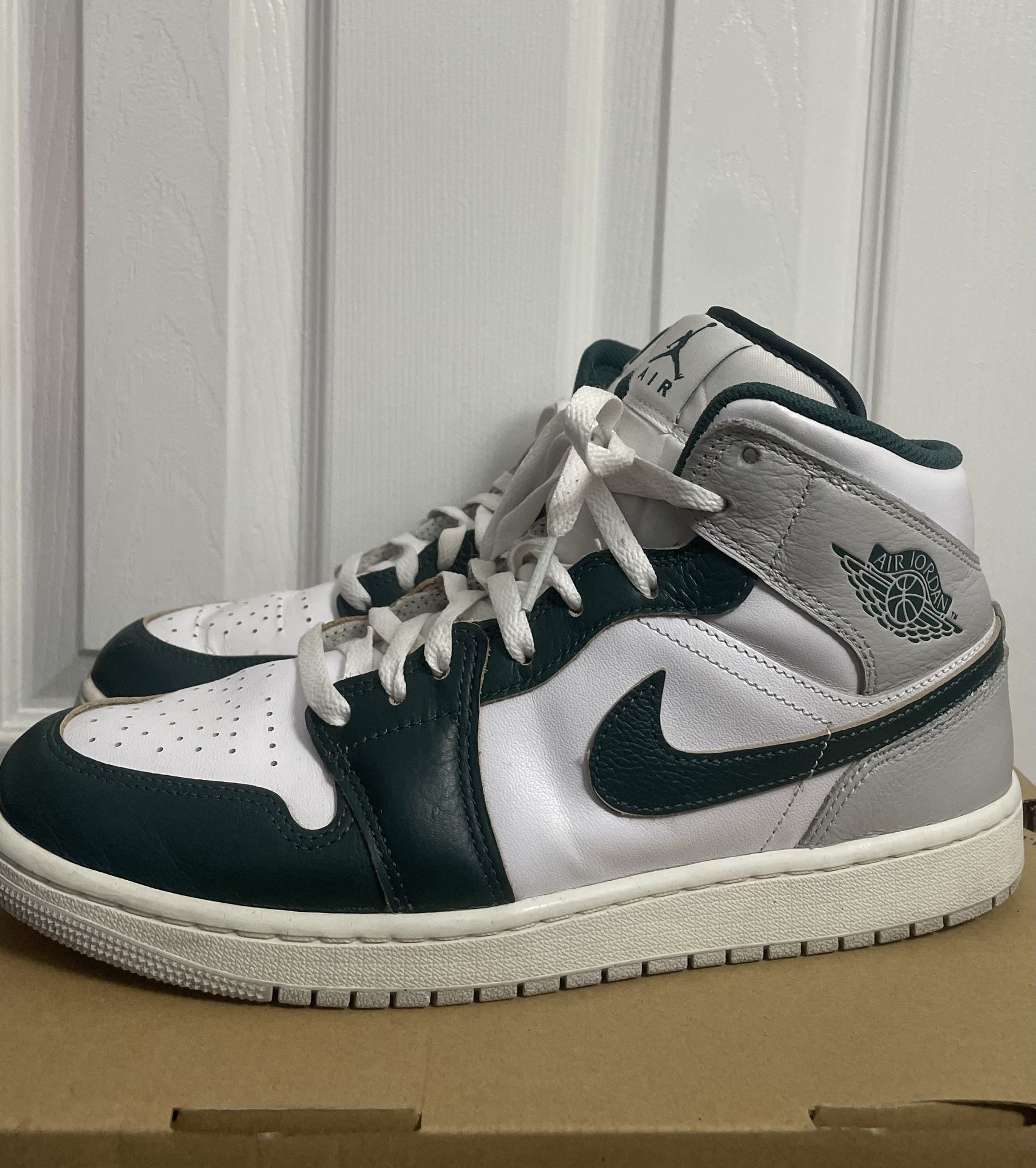 Jordan 1 Philli Colorway