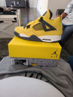 Retro 4 Size 10. 5  For Trade For Size 11