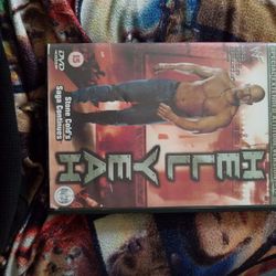 Wwf Hell yeah Stone cold Saga Continues Dvd
