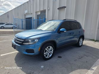 2017 Volkswagen Tiguan