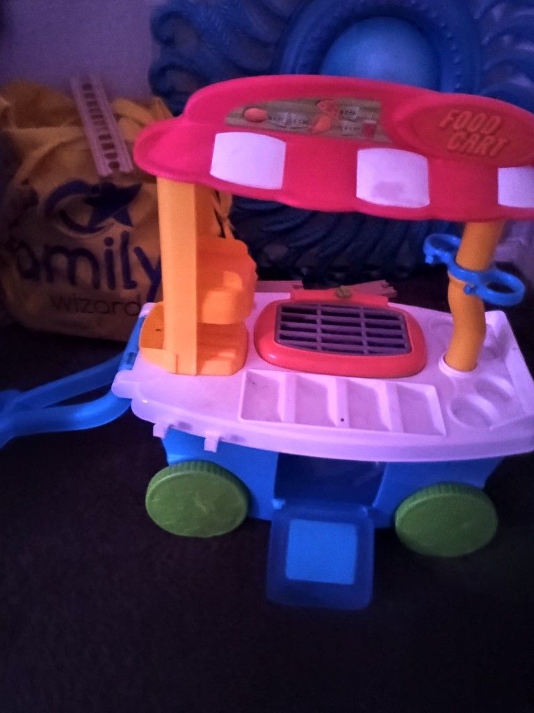 Child's Food Truck