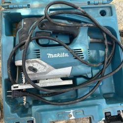 Makita Jigsaw