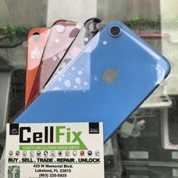 iPhone XR 64GB GUARANTEED APPROVAL 