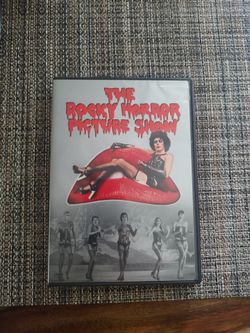 The Rocky Horror Picture Show DVD