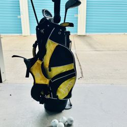 Golf Cuffs Set For Kids 