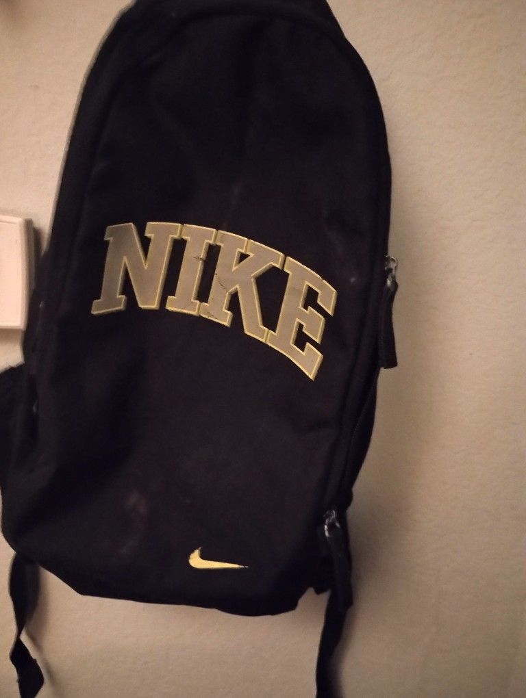 Small  NIKE Backpack 