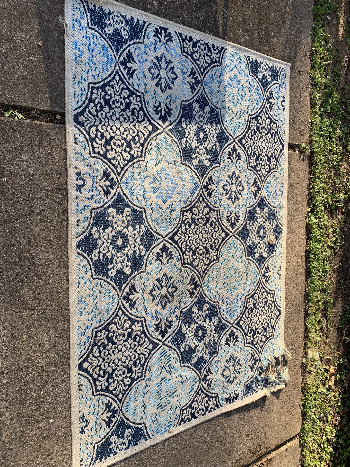 Outdoor Patio Rug