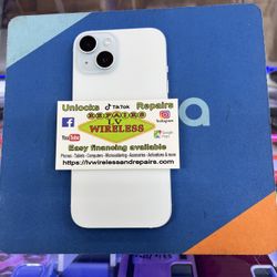 IPHONE 15 FULLY UNLOCKED 