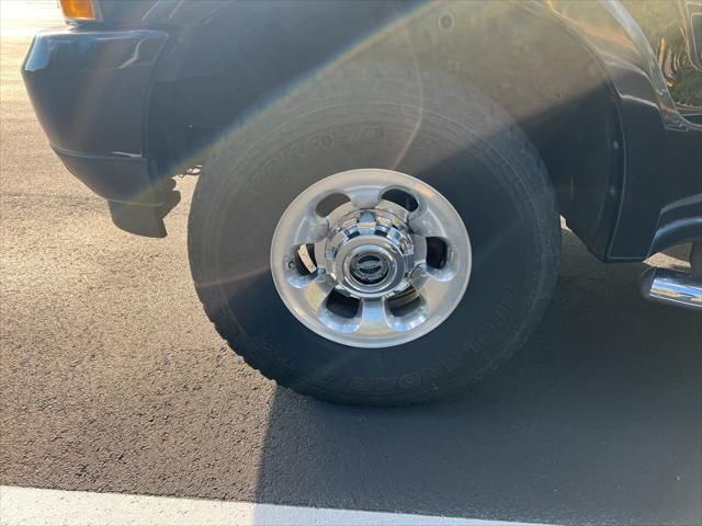 2004 Ford Excursion