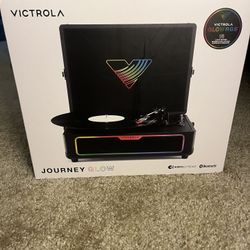 Record Player Bluetooth