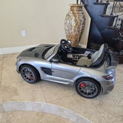 Kids Mercedes Amg Electric Car