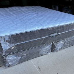 Brand New California King 