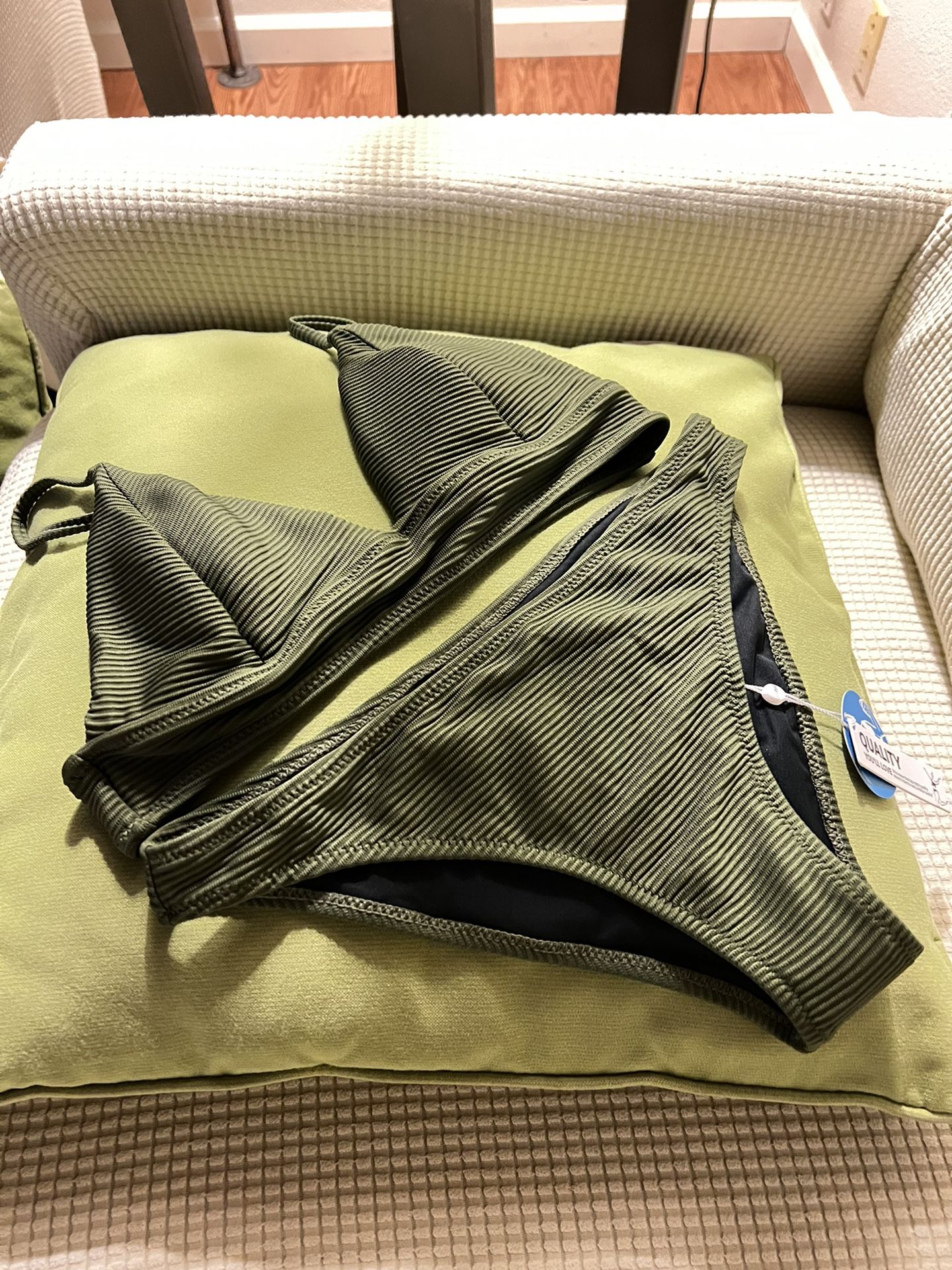 Brand New Women’s Bikini, Small