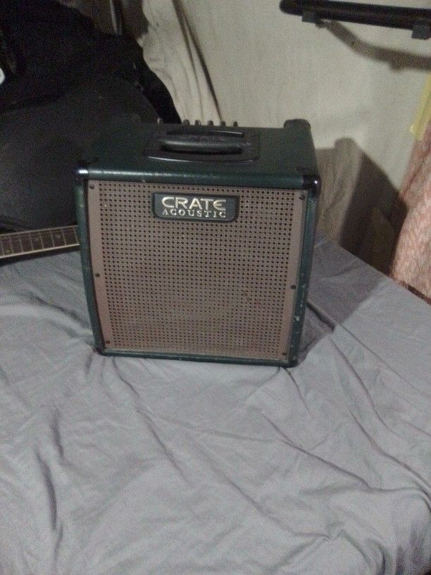 Crate CA15 Amplifier