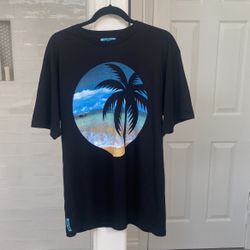 NWT Mens Tropical Graphic T-Shirt