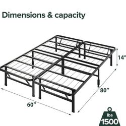 Metal Queen Bedframe