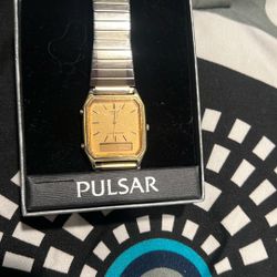 Pulsar Men’s Watch  