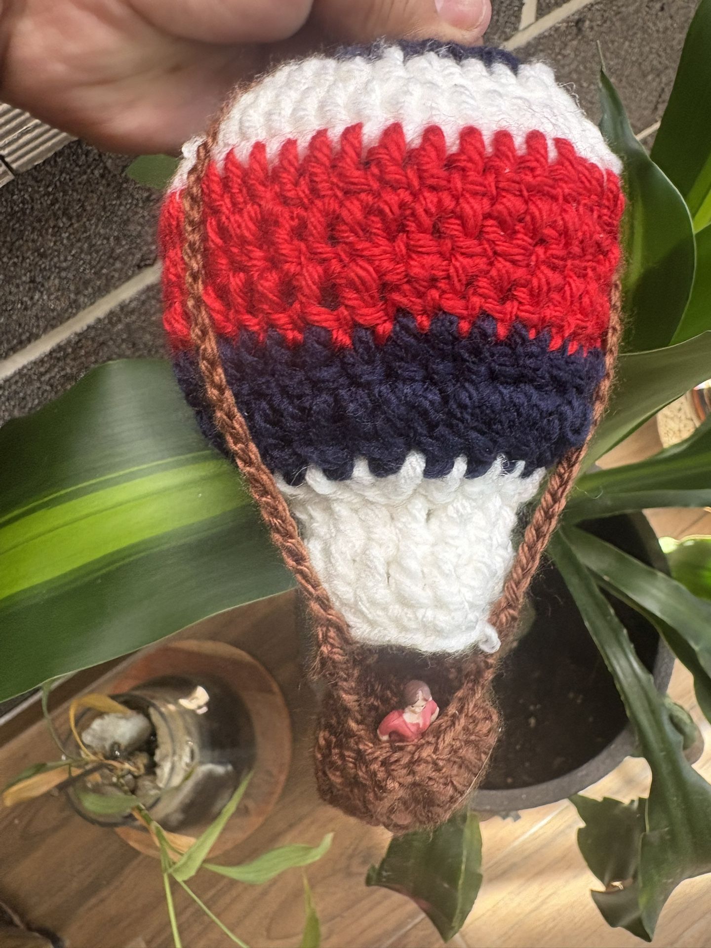 Ballons, (CROCHET) Globos