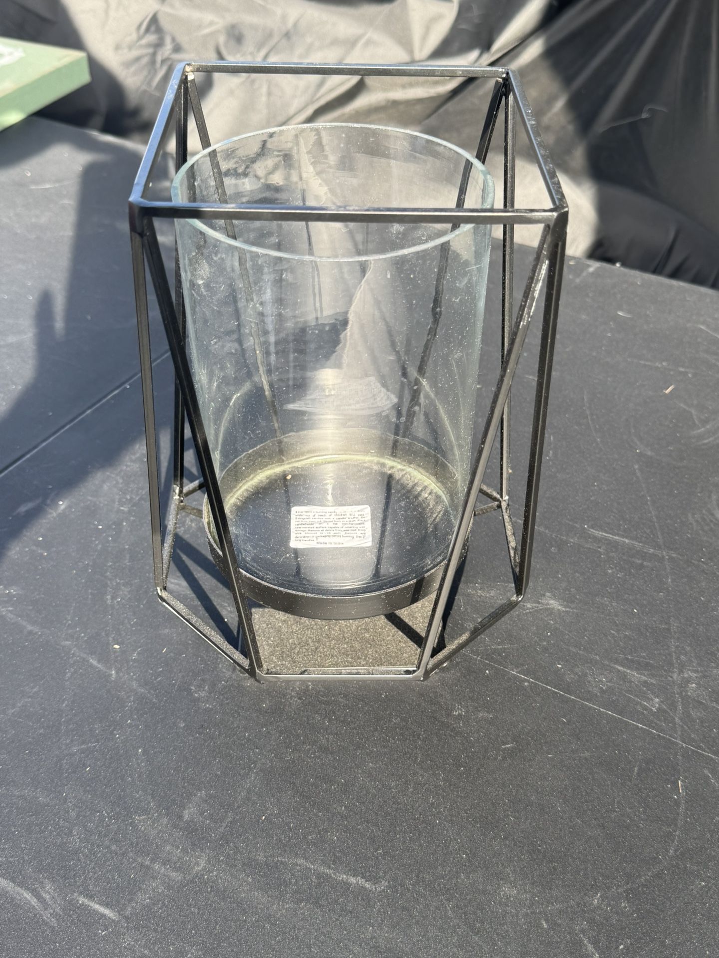 Candle Holders-blameless Candles