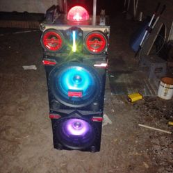 Portable Bluetooth Speaker