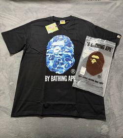 Bape shirt size large and xl