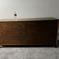 Mid Century Modern Dresser